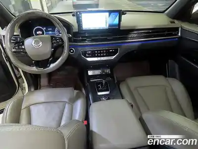 SsangYong Rexton 2023 2.2 гидро в Москве № 491438, миниатюра 10