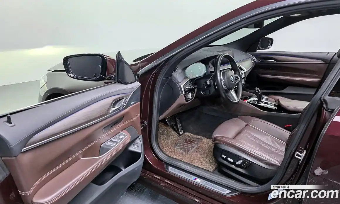 BMW 6-Series 2020 2.0 гидро в Москве, фото 11