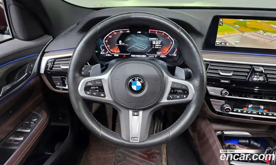 BMW 6-Series 2020 2.0 гидро в Москве, фото 13