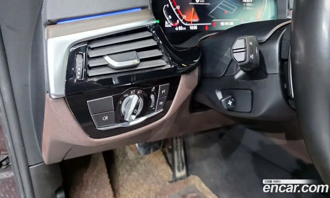 BMW 6-Series 2020 2.0 гидро в Москве, фото 16