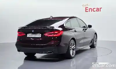 BMW 6-Series 2020 2.0 гидро в Москве, миниатюра 2