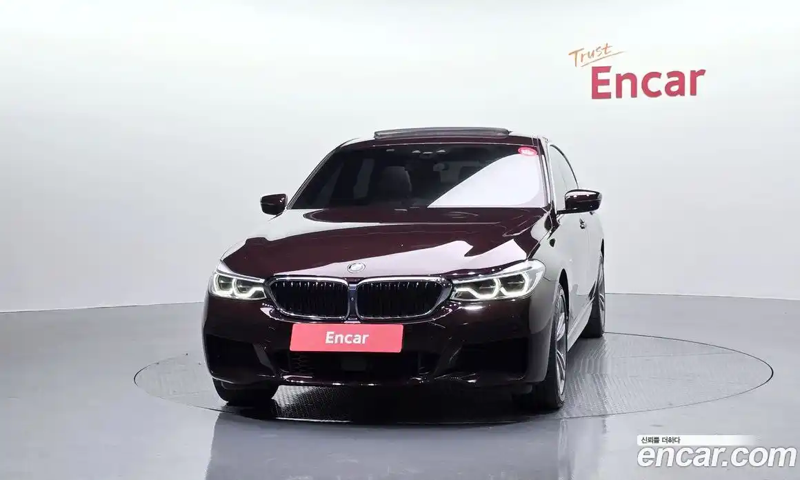 BMW 6-Series 2020 2.0 гидро в Москве, фото 3