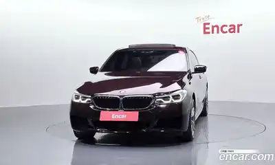 BMW 6-Series 2020 2.0 гидро в Москве, миниатюра 3