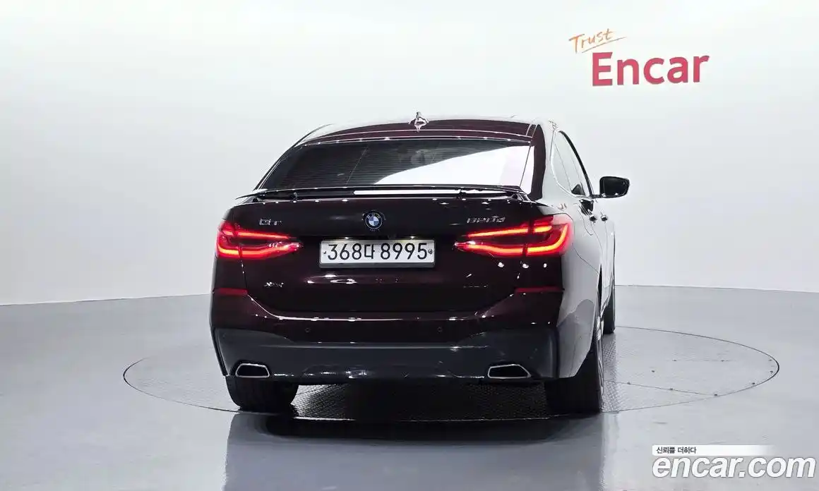 BMW 6-Series 2020 2.0 гидро в Москве, фото 4