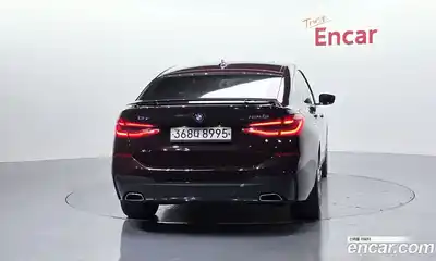 BMW 6-Series 2020 2.0 гидро в Москве, миниатюра 4