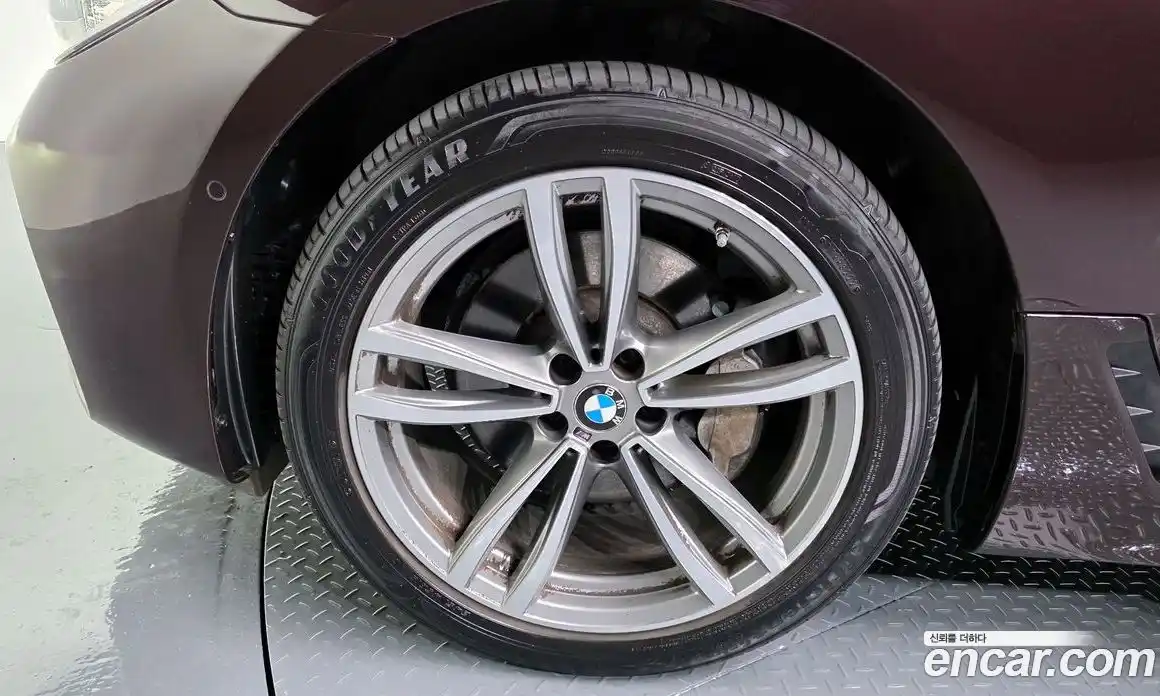 BMW 6-Series 2020 2.0 гидро в Москве, фото 5