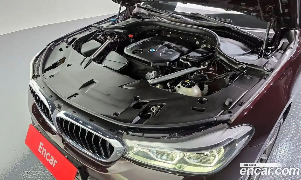 BMW 6-Series 2020 2.0 гидро в Москве, фото 6