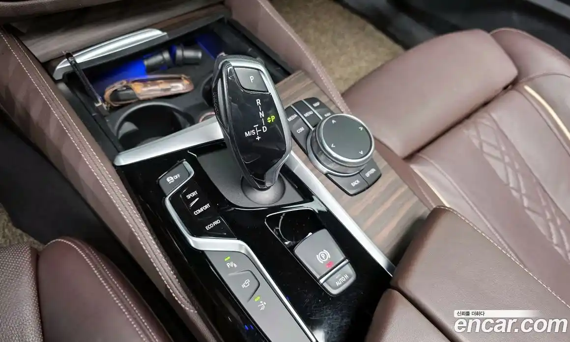 BMW 6-Series 2020 2.0 гидро в Москве, фото 9