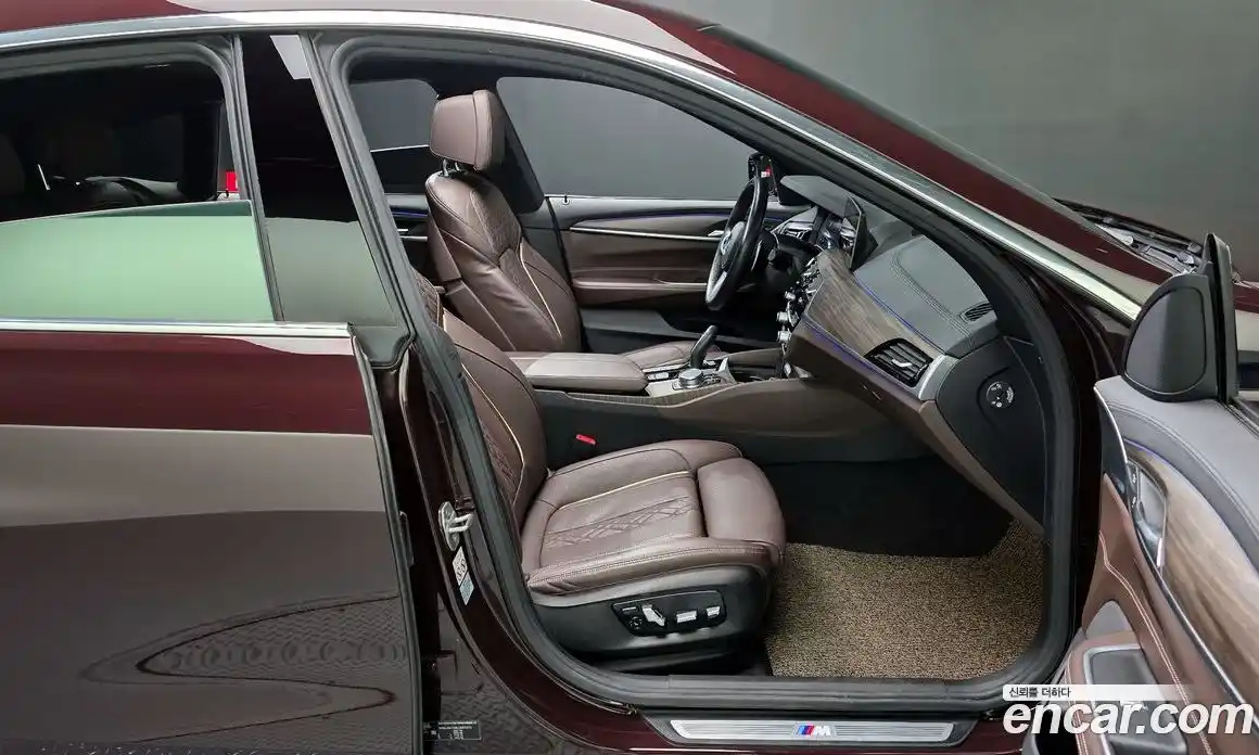 BMW 6-Series 2020 2.0 гидро в Москве, фото 10