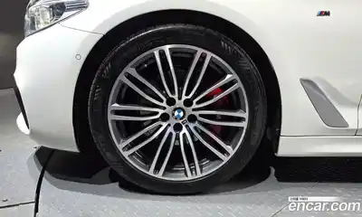 BMW 5-Series 2020 2.0 гидро в Москве № 493418, миниатюра 5