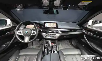 BMW 5-Series 2020 2.0 гидро в Москве № 493418, миниатюра 7