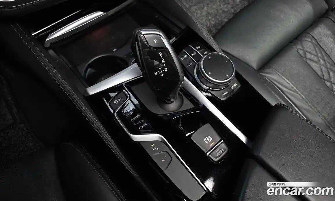 BMW 5-Series 2020 2.0 гидро в Москве № 493418, фото 9