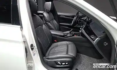 BMW 5-Series 2020 2.0 гидро в Москве № 493418, миниатюра 10