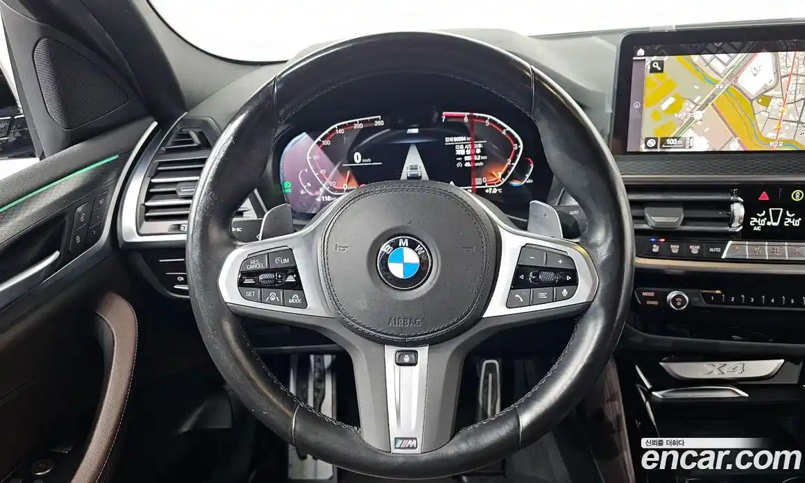 BMW X4 2023 2.0 гидро в Москве, фото 13