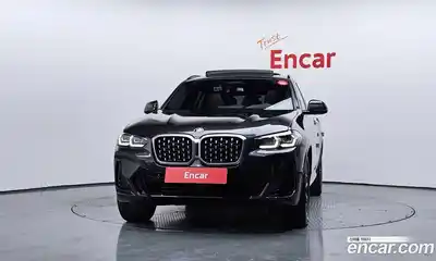 BMW X4 2023 2.0 гидро в Москве, миниатюра 3