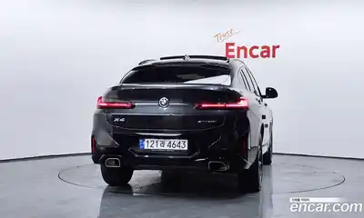 BMW X4 2023 2.0 гидро в Москве, миниатюра 4