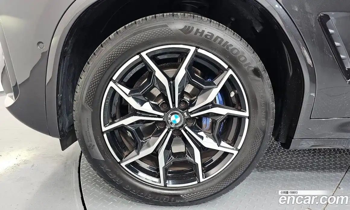 BMW X4 2023 2.0 гидро в Москве, фото 5