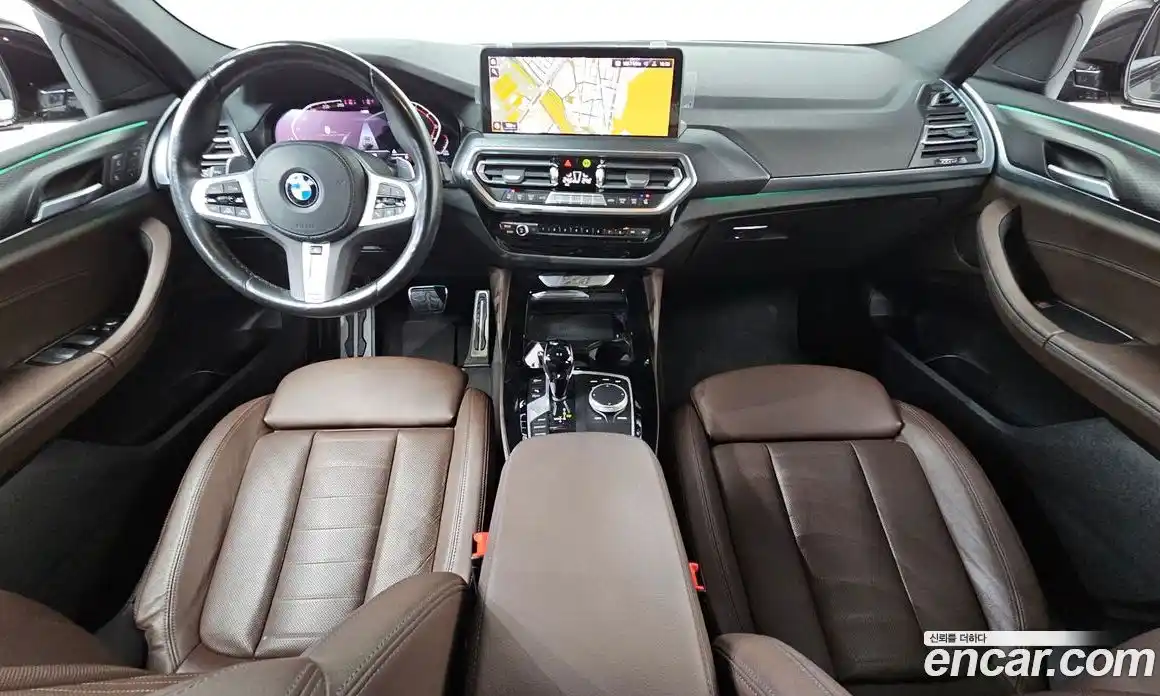 BMW X4 2023 2.0 гидро в Москве, фото 7