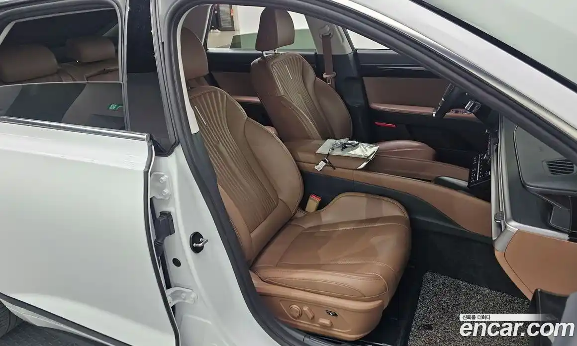 Hyundai Grandeur 2023 2.5 гидро в Москве, фото 11
