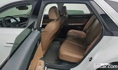 Hyundai Grandeur 2023 2.5 гидро в Москве, миниатюра 12