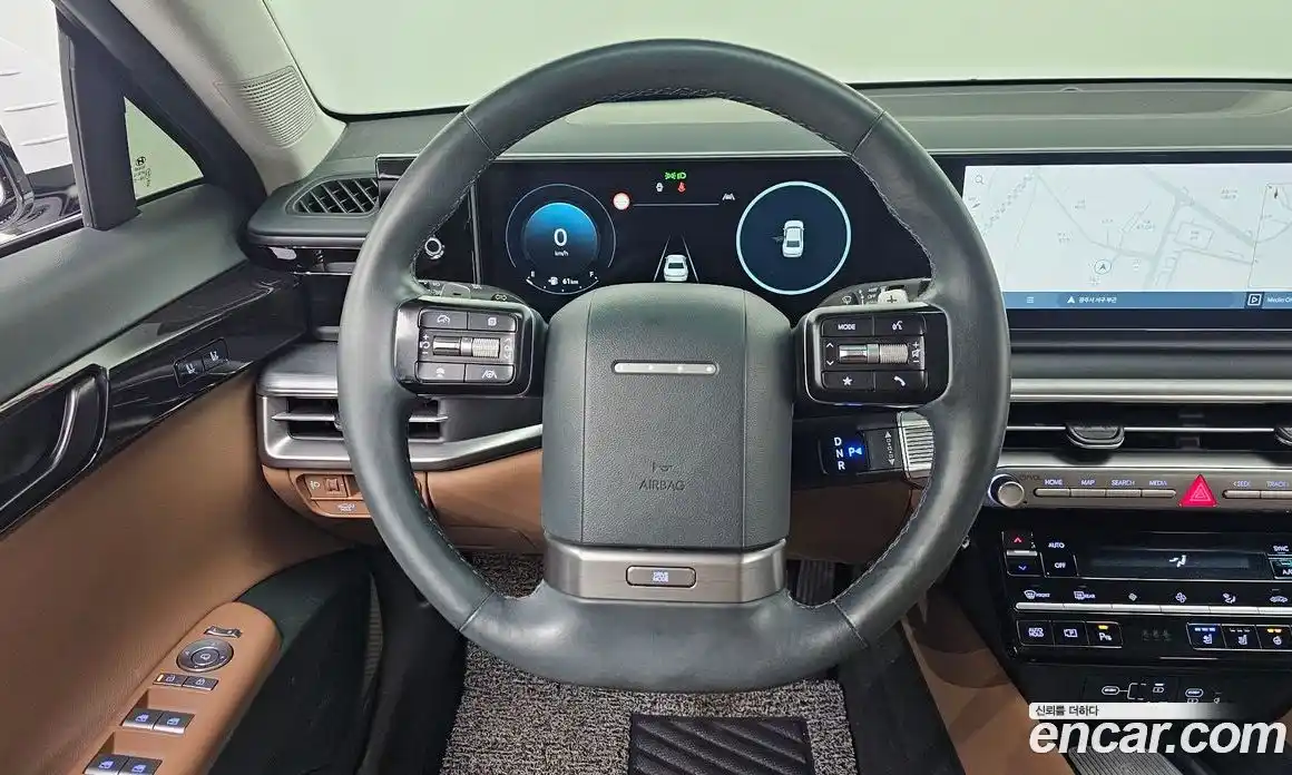Hyundai Grandeur 2023 2.5 гидро в Москве, фото 14