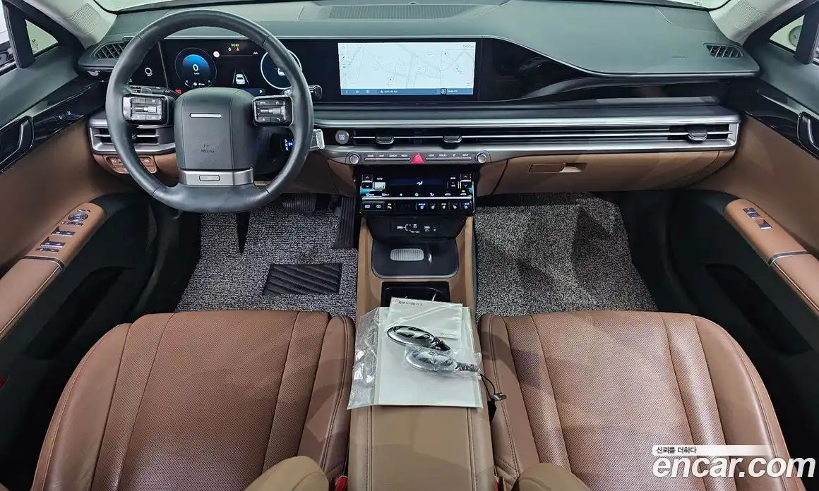 Hyundai Grandeur 2023 2.5 гидро в Москве, фото 7