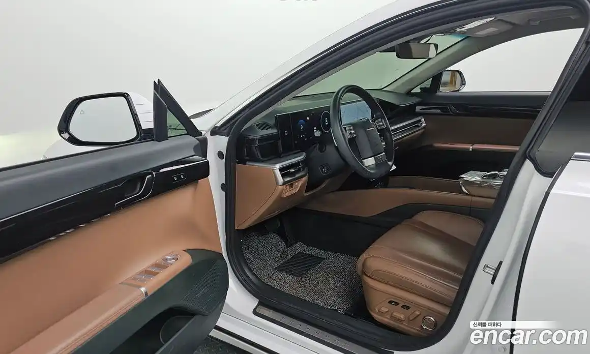 Hyundai Grandeur 2023 2.5 гидро в Москве, фото 10