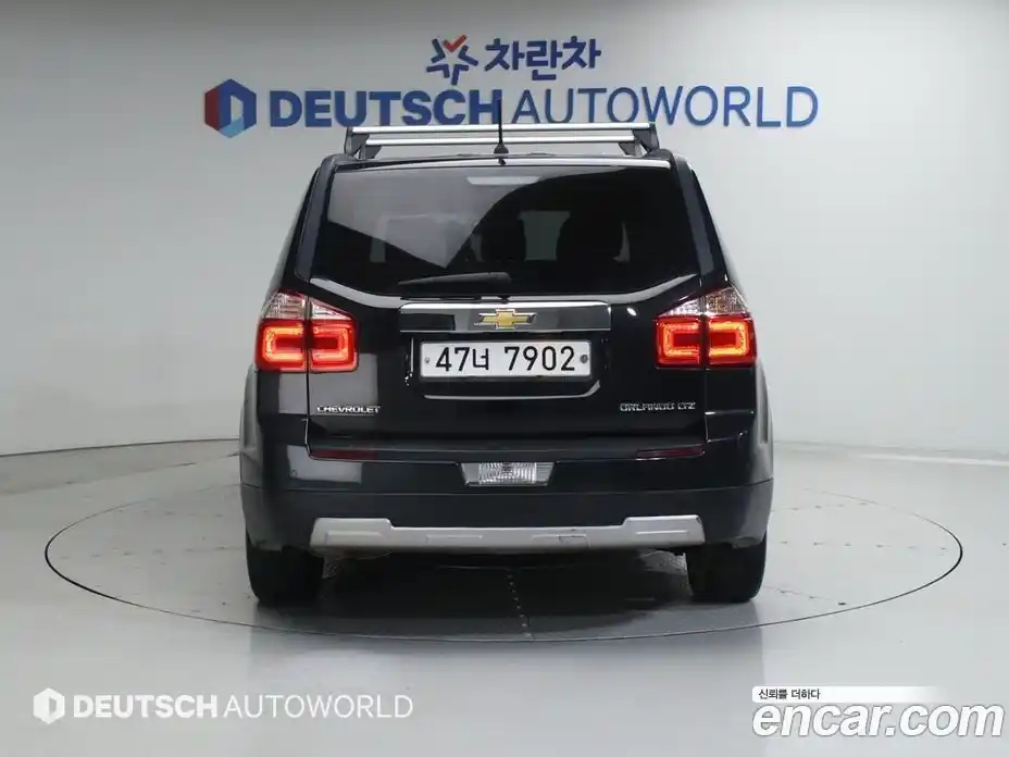 Chevrolet Orlando 2015 2.0 гидро в Москве, фото 4