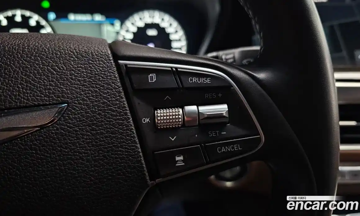 Genesis G90 2019 3.8 гидро в Москве, фото 19