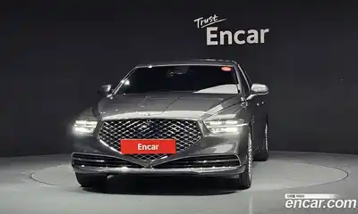 Genesis G90 2019 3.8 гидро в Москве, миниатюра 3
