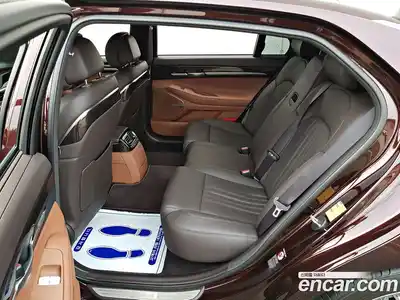 Genesis G90 2019 3.8 гидро в Москве, миниатюра 11