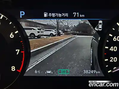 Genesis G90 2019 3.8 гидро в Москве, миниатюра 3