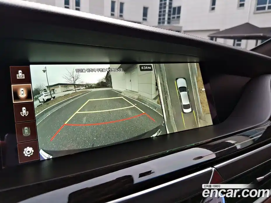 Genesis G90 2019 3.8 гидро в Москве, фото 6