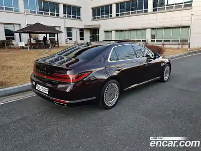Genesis G90 2019 3.8 гидро в Москве, миниатюра 8
