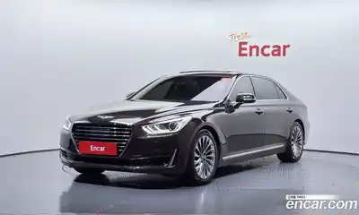 Genesis EQ900