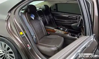 Genesis EQ900 2016 5.0 гидро в Москве, миниатюра 12