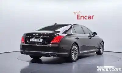 Genesis EQ900 2016 5.0 гидро в Москве, миниатюра 2