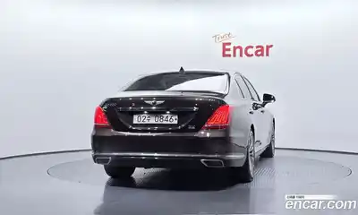 Genesis EQ900 2016 5.0 гидро в Москве, миниатюра 4