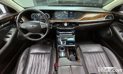 Genesis EQ900 2016 5.0 гидро в Москве, миниатюра 7