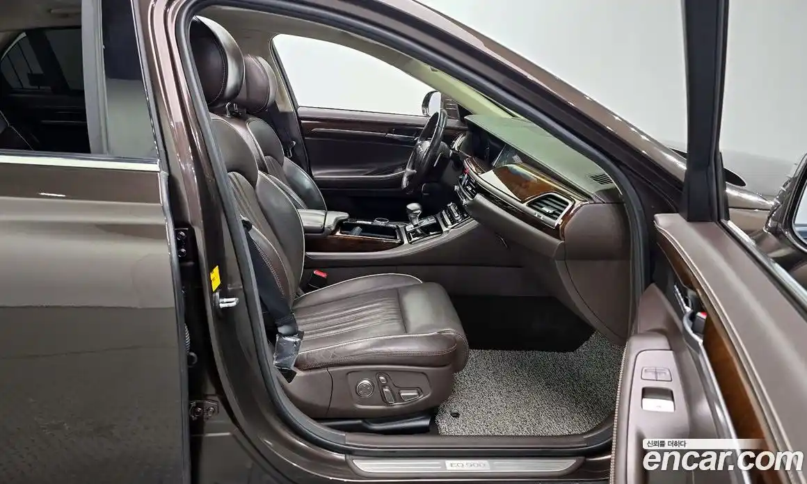 Genesis EQ900 2016 5.0 гидро в Москве, фото 10