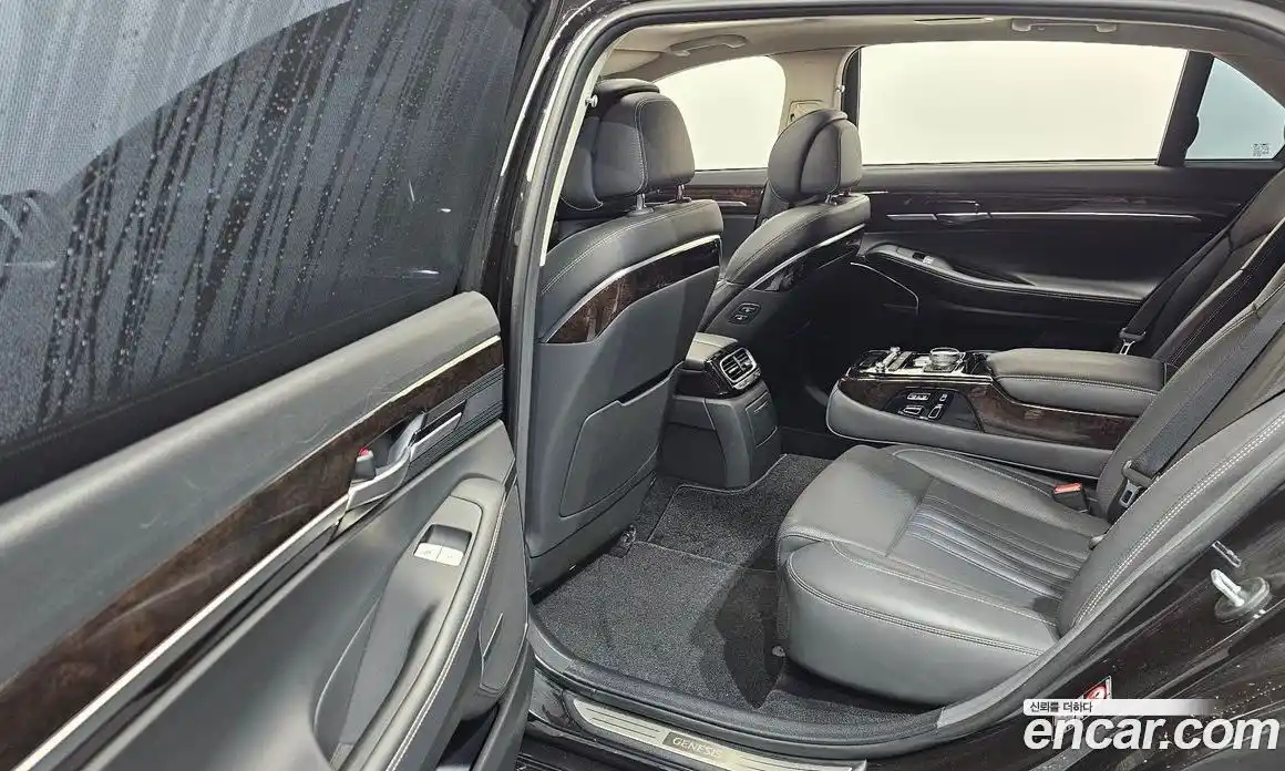 Genesis G90 2018 3.8 гидро в Москве, фото 11