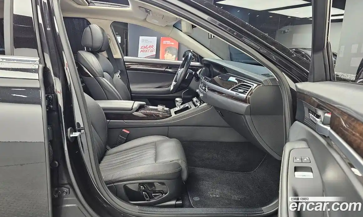 Genesis G90 2018 3.8 гидро в Москве, фото 12