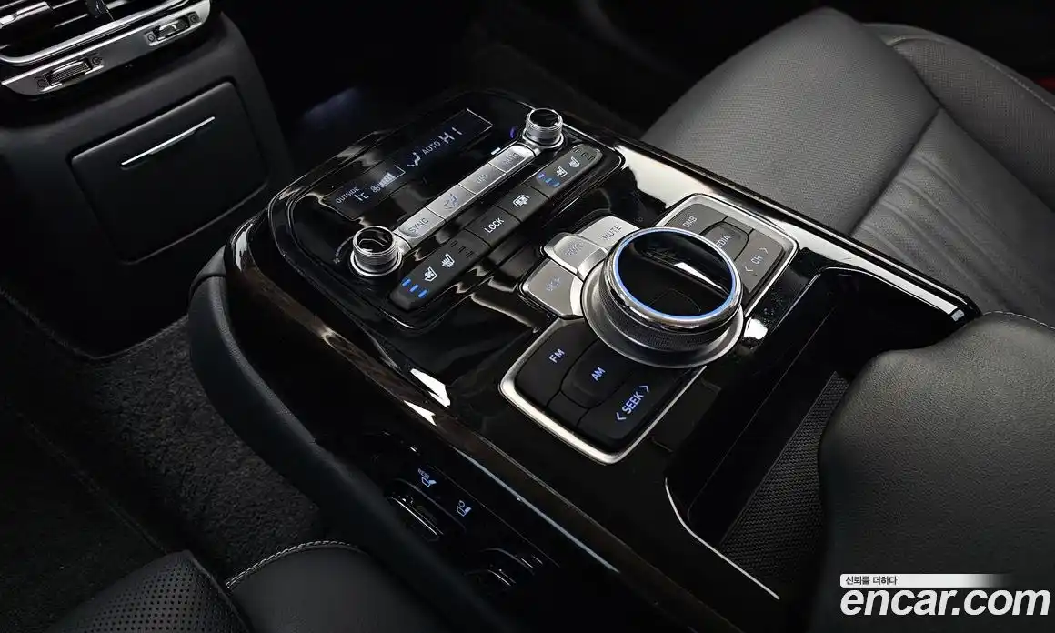 Genesis G90 2018 3.8 гидро в Москве, фото 18