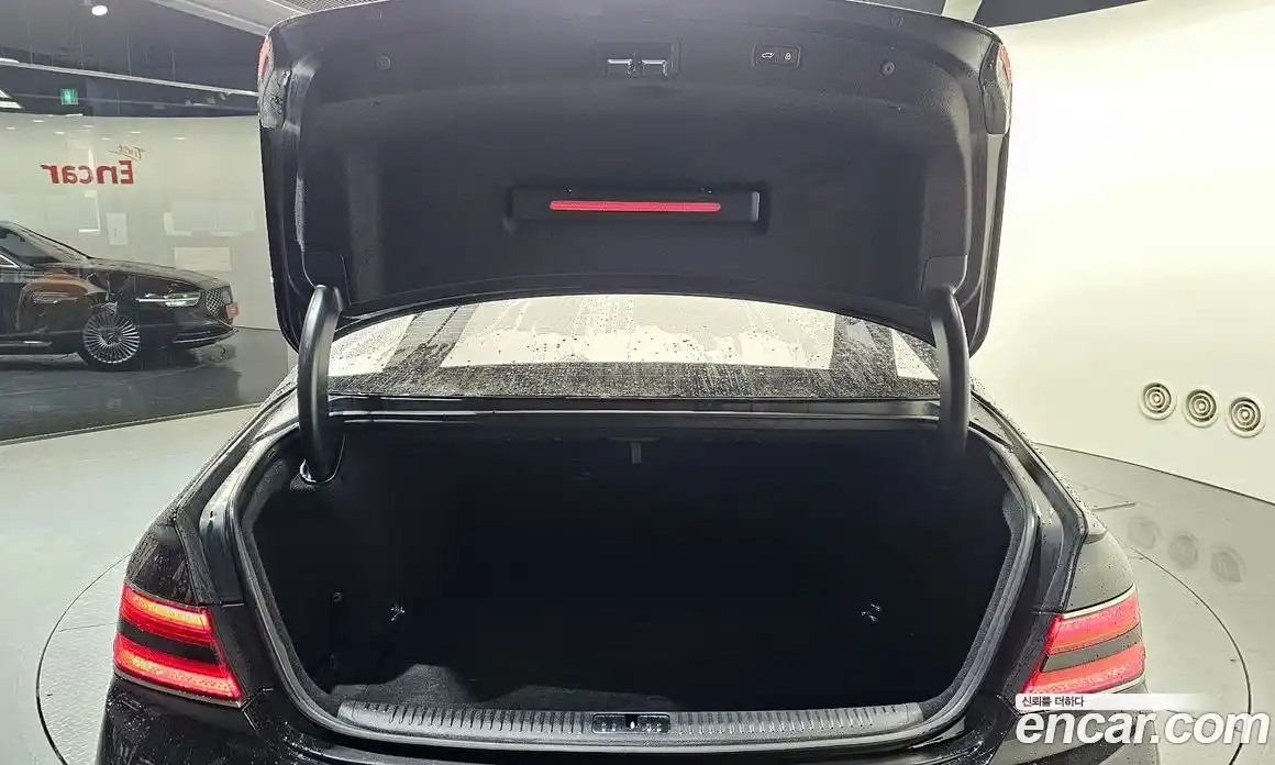 Genesis G90 2018 3.8 гидро в Москве, фото 20