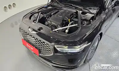 Genesis G90 2018 3.8 гидро в Москве, миниатюра 6