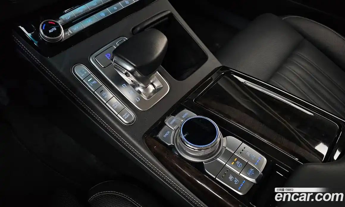 Genesis G90 2018 3.8 гидро в Москве, фото 9