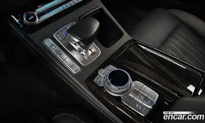 Genesis G90 2018 3.8 гидро в Москве, миниатюра 9