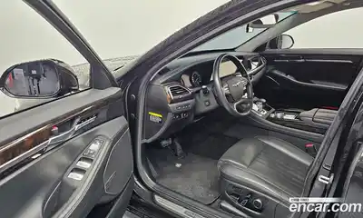 Genesis G90 2018 3.8 гидро в Москве, миниатюра 10
