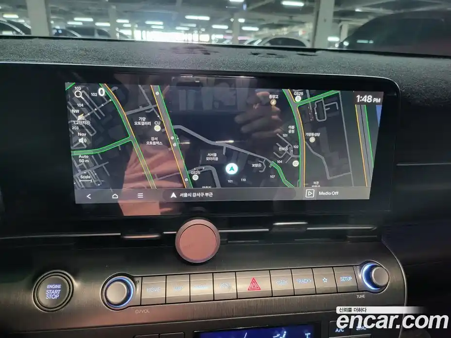 Hyundai Kona 2023 1.6 гидро в Москве, фото 16