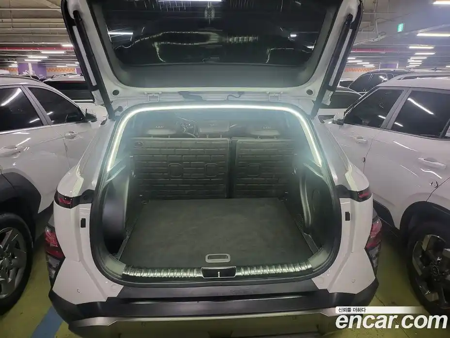Hyundai Kona 2023 1.6 гидро в Москве, фото 19